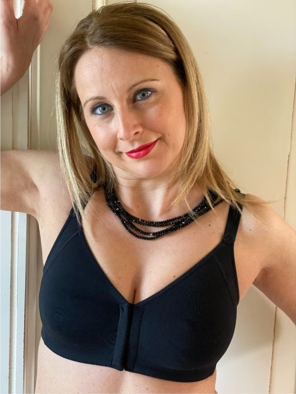 Reggiseno Donna Aperto Davanti Senza Ferretto Marta