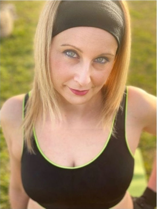 Reggiseno Sportivo Gina