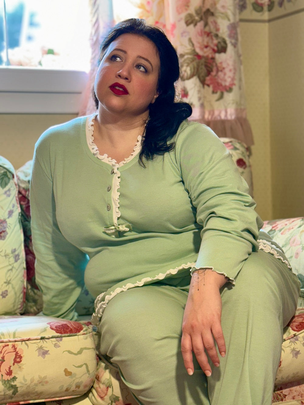 Pigiama Manica Lunga Serafino Giorgia