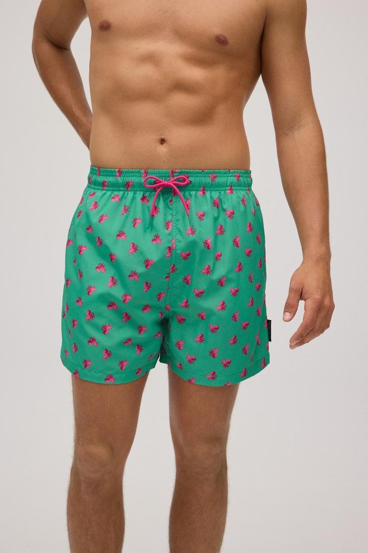 Boxer Mare Uomo Medio Polipo 90303