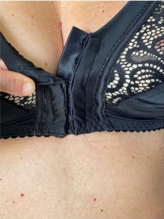 Reggiseno Donna Aperto Davanti Senza Ferretto SansComplexe