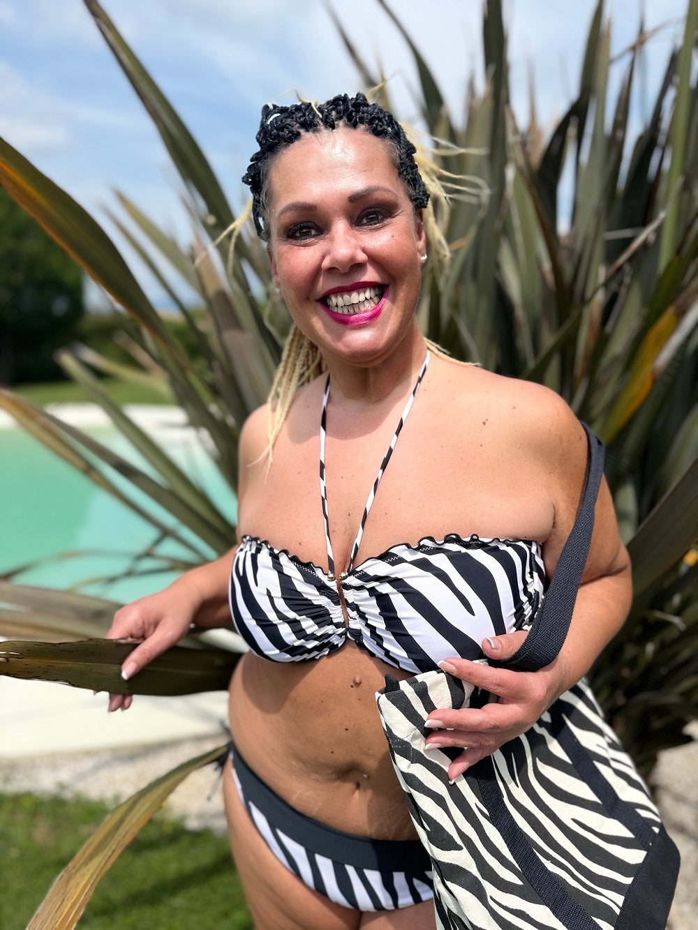 Reggiseno Mare Fascia 83060