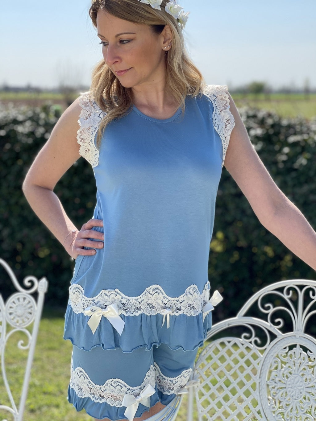 Pigiama Valenciennes