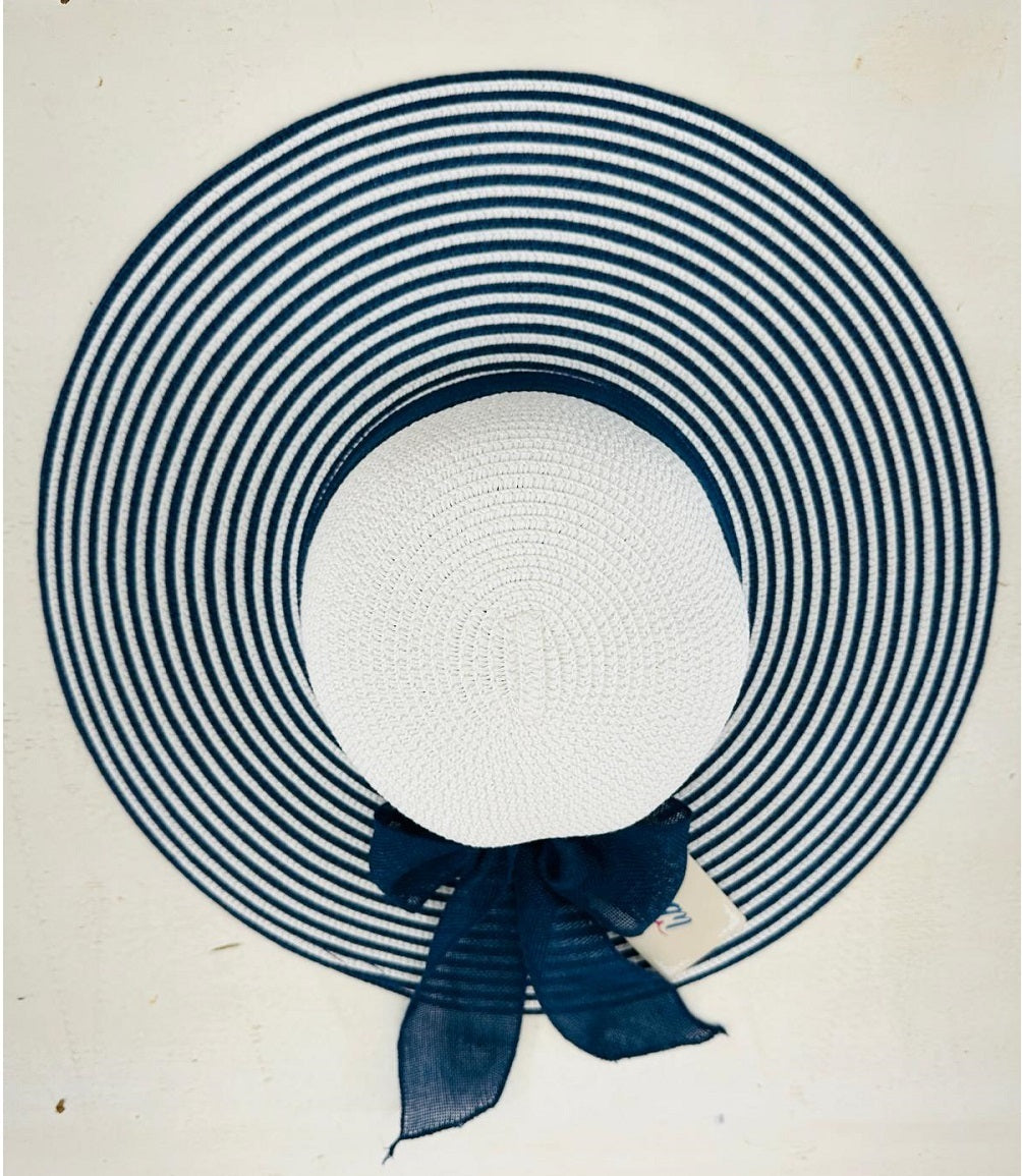 Cappello Donna Righe W008