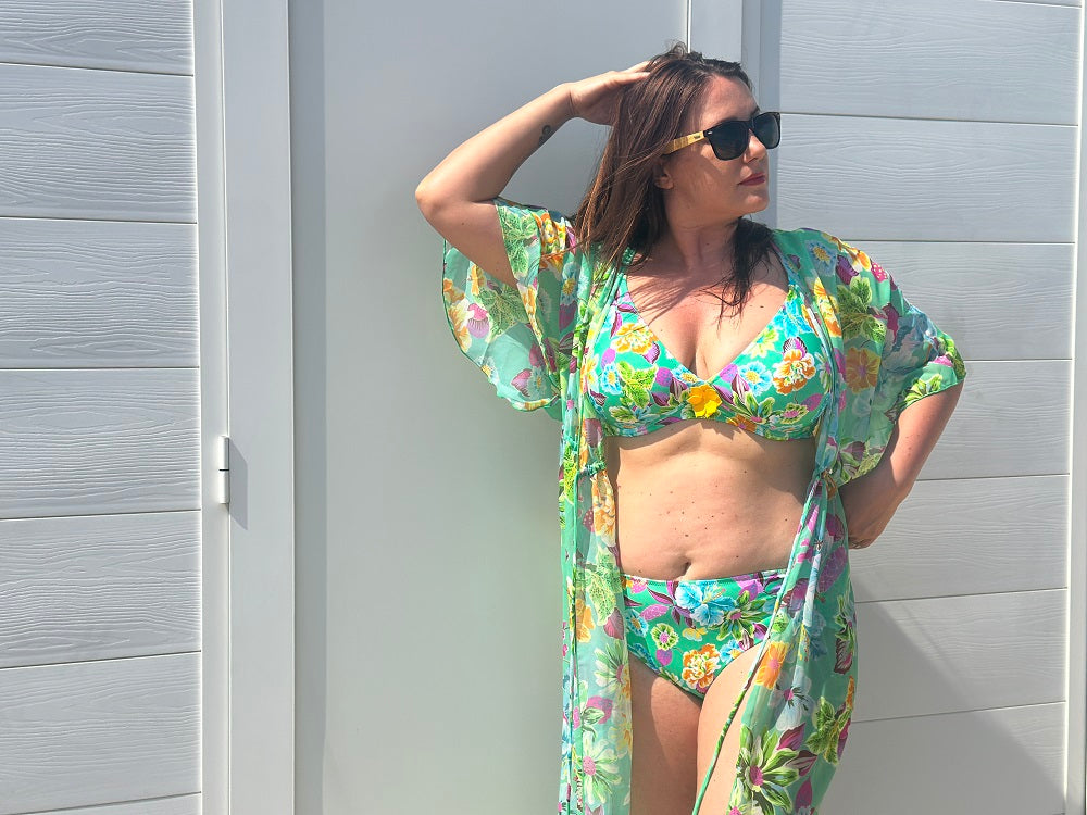 Slip Mare Donna Cuolisse Feminissima FBB0670