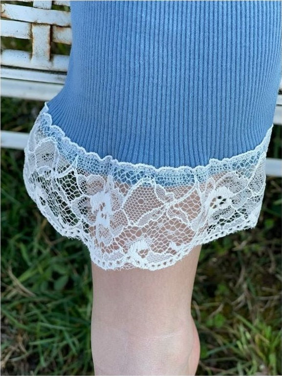 Pigiama Donna Fiocco Raso Costina Bimba