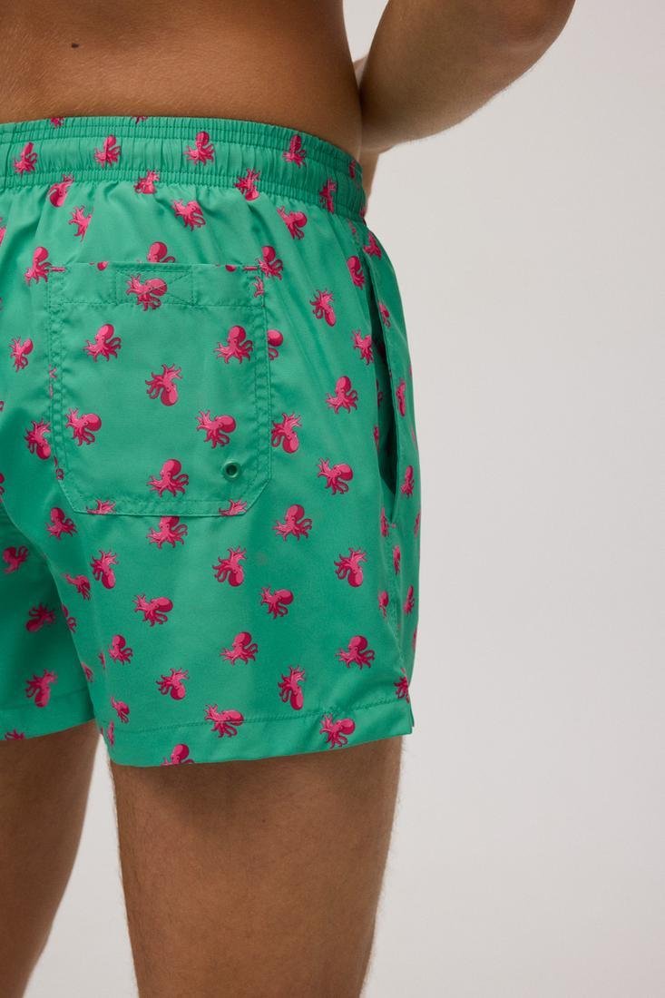 Boxer Mare Uomo Polipi 90302