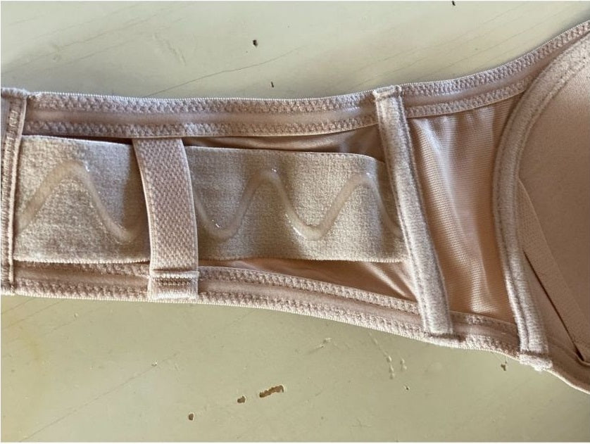 Reggiseno Donna Fascia 6004