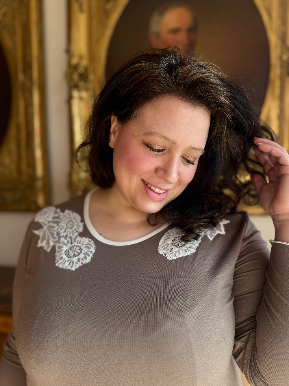 Pigiama Donna Manica Lunga Spagna