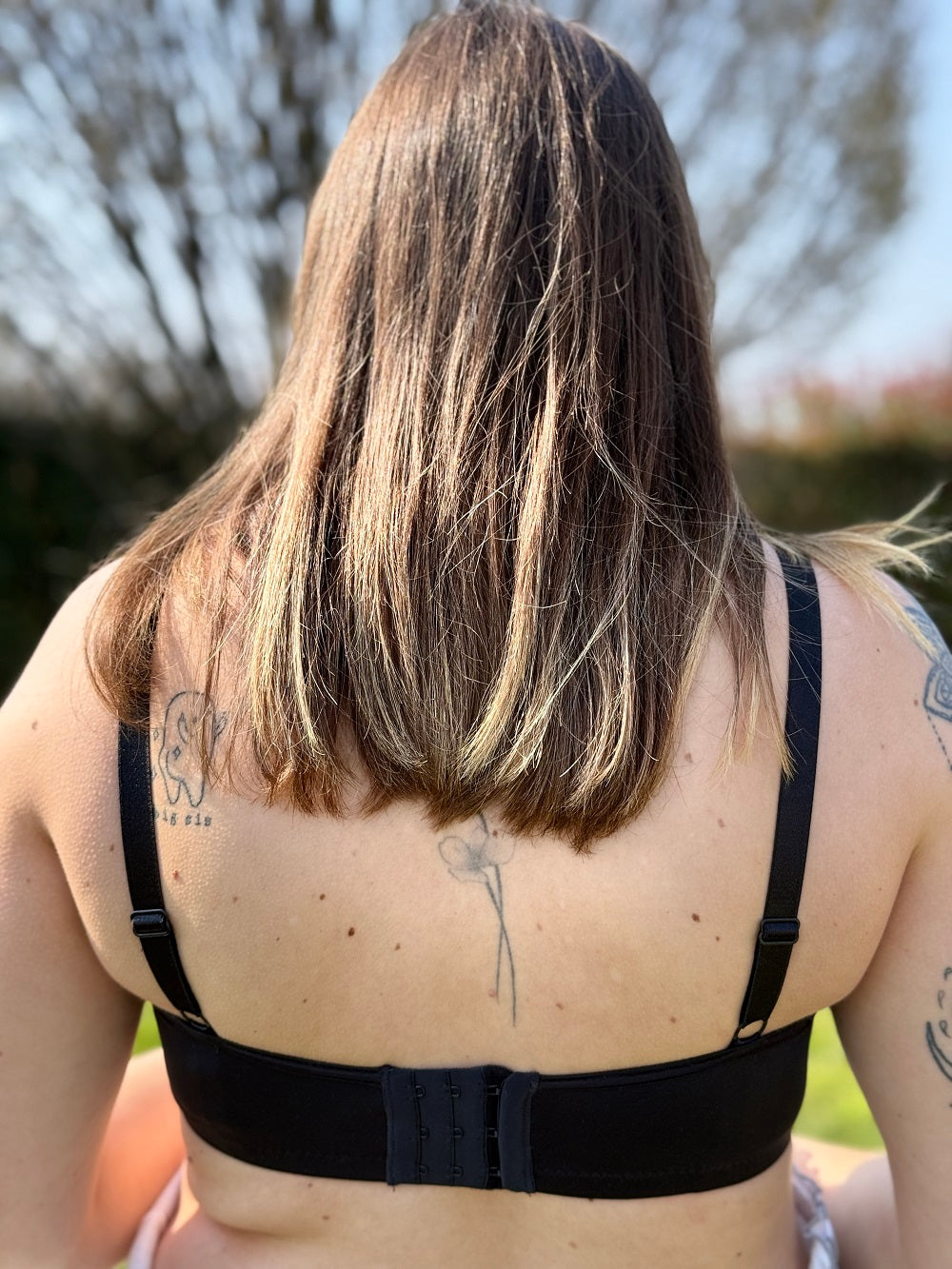 Reggiseno Allattamento Senza Ferretto 9083