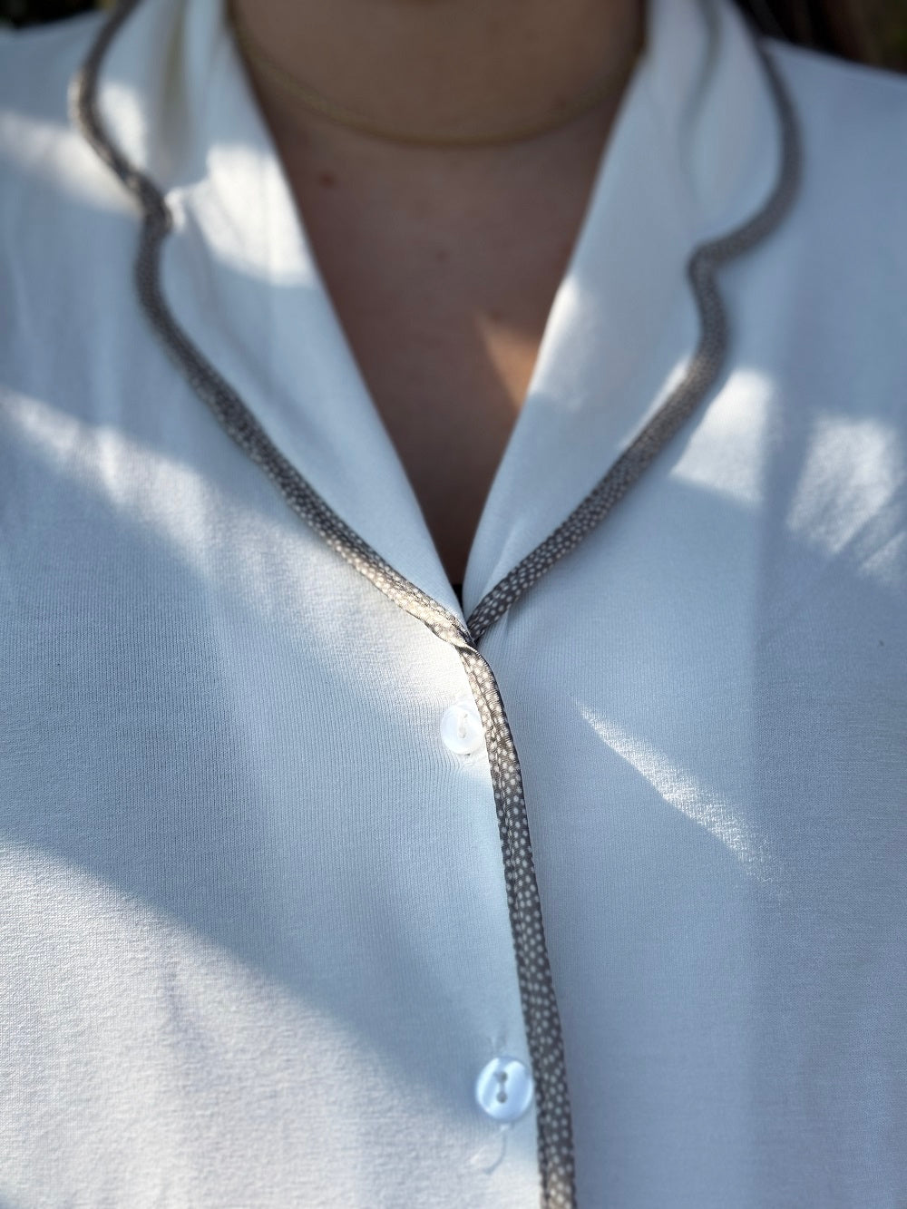 Camicia Donna Manica Lunga 9062