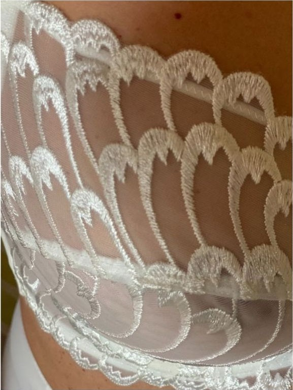 Reggiseno Full Cup Pavone