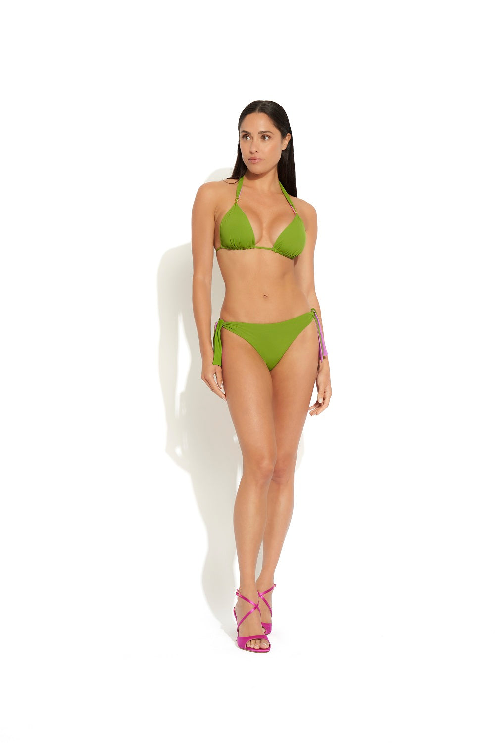 Bikini Donna Triangolo Imbottito Nilo