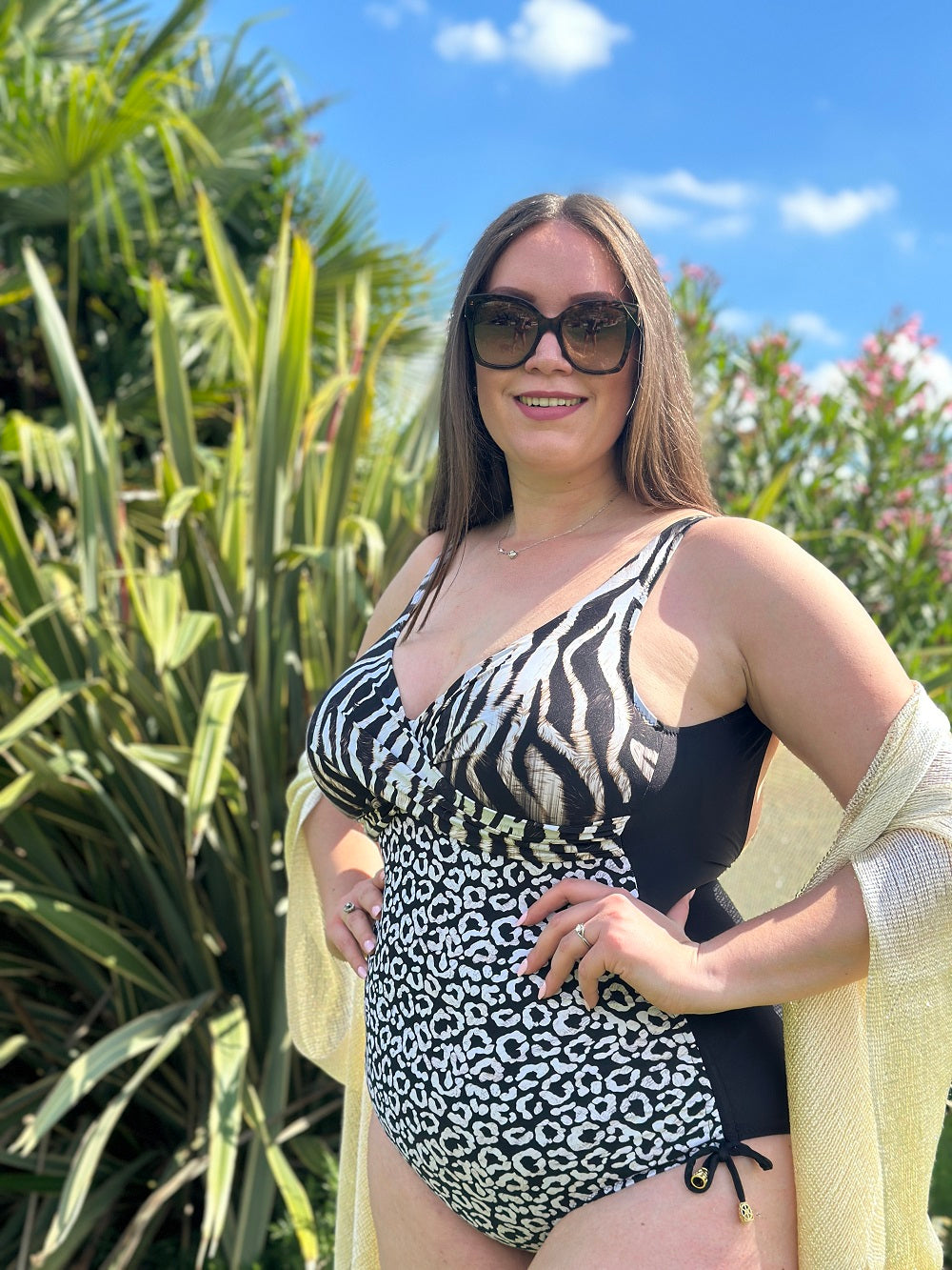 Intero Donna Animal 705