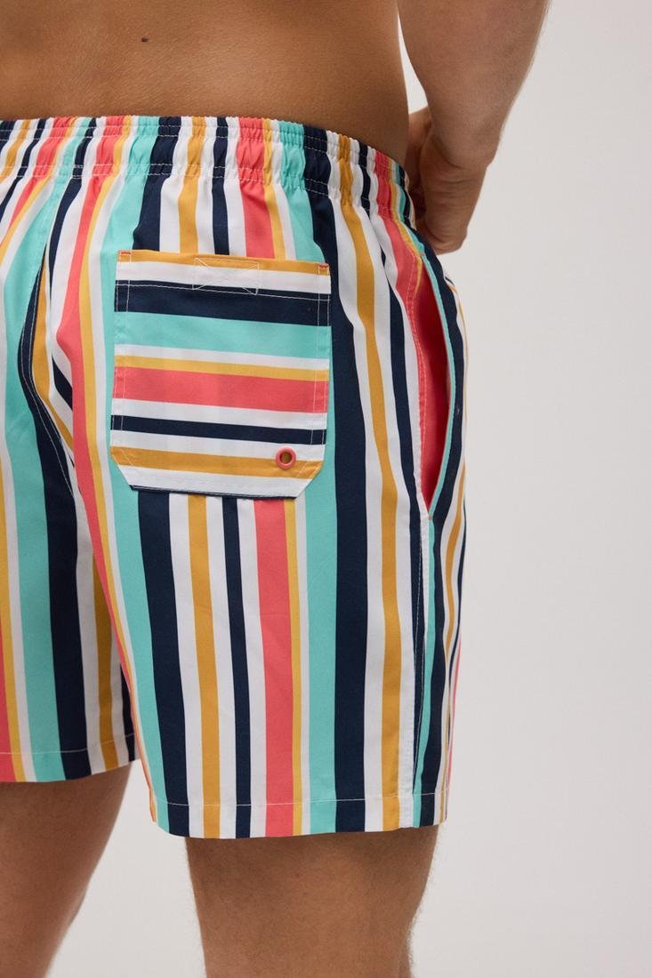 Boxer Mare Uomo Righe 90323