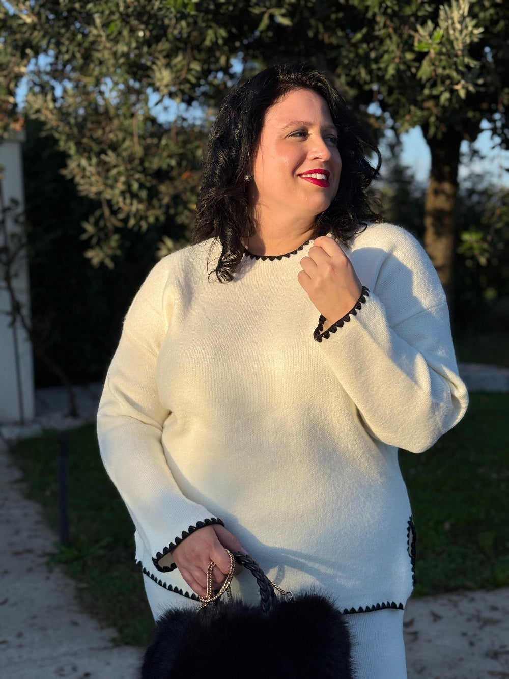 Tuta Donna Home 84131