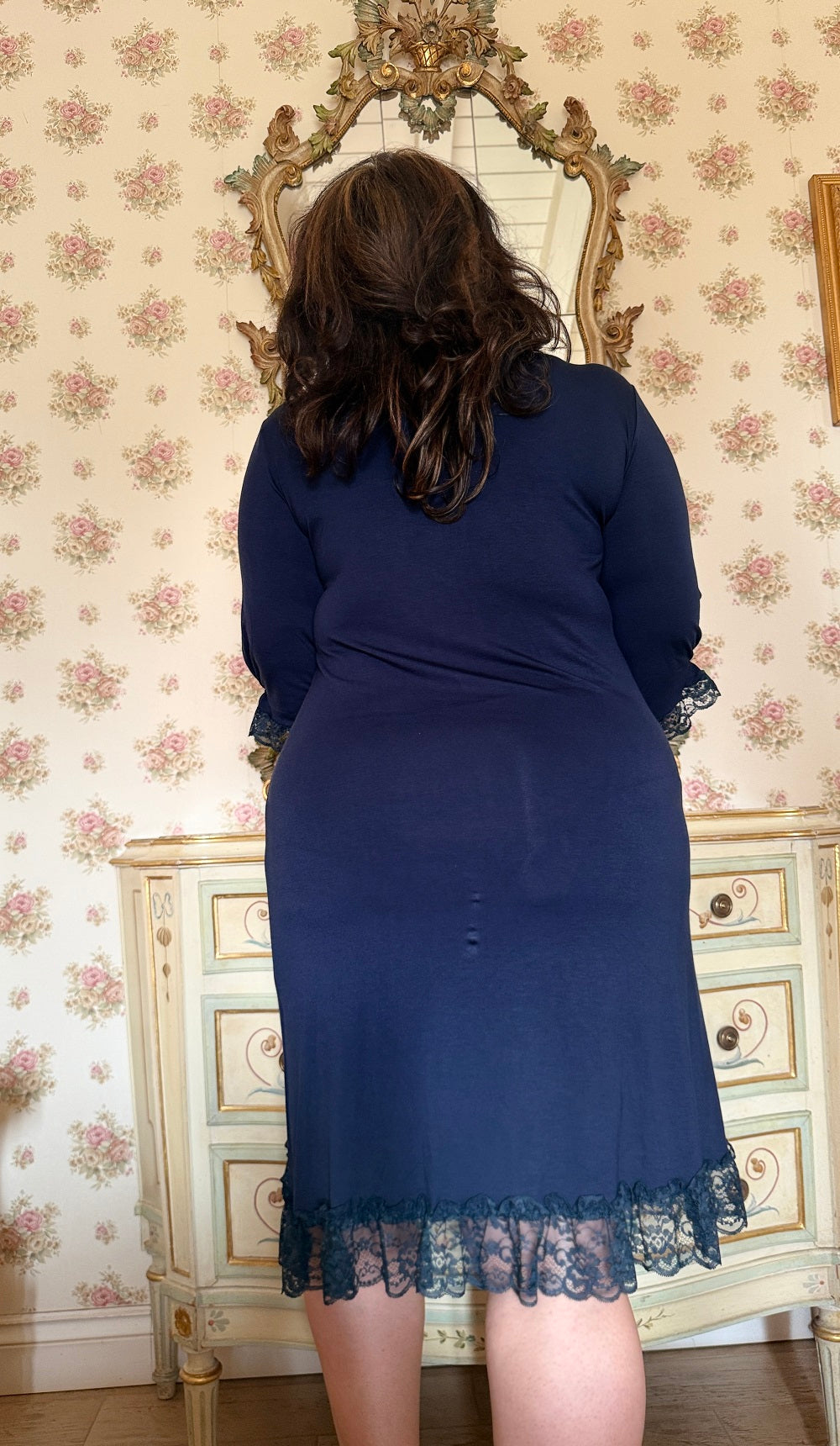 Camicia Donna Nursery 3/4