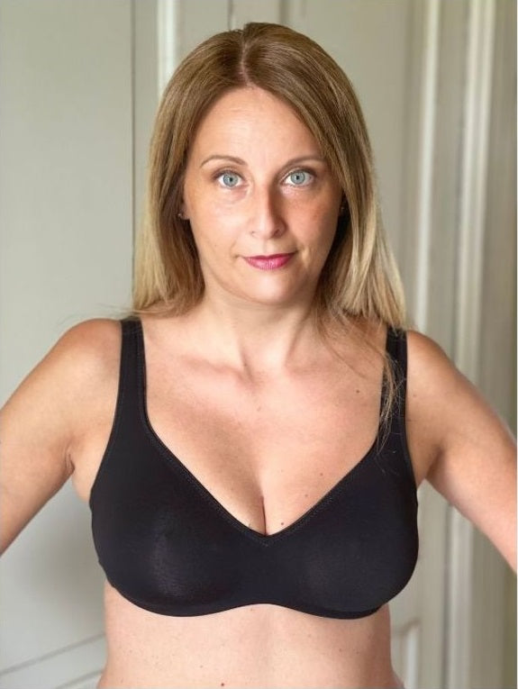 Reggiseno senza ferretto Pink