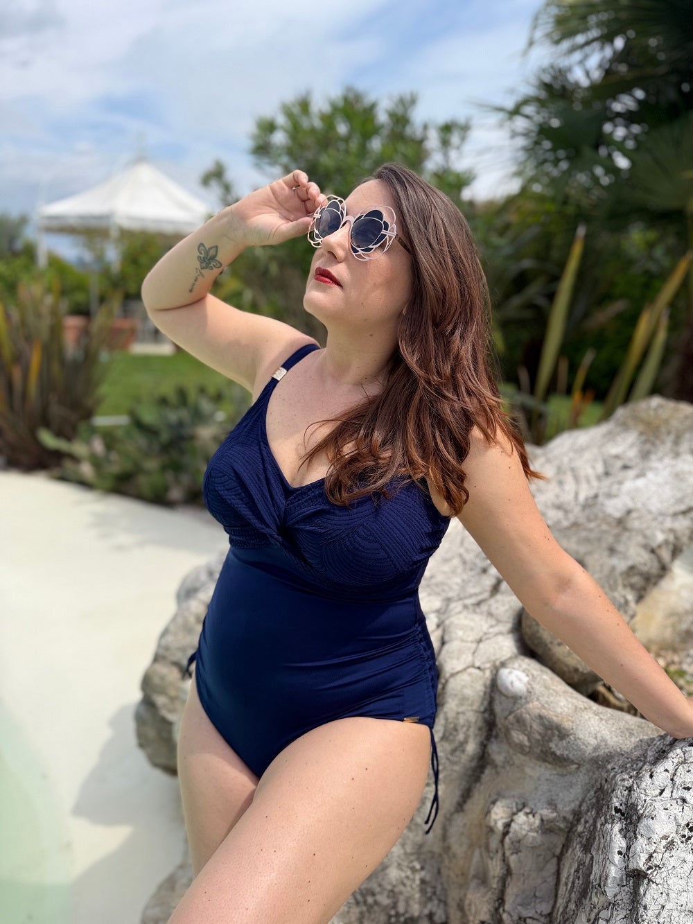 Costuma Intero Donna Incrociato 6360