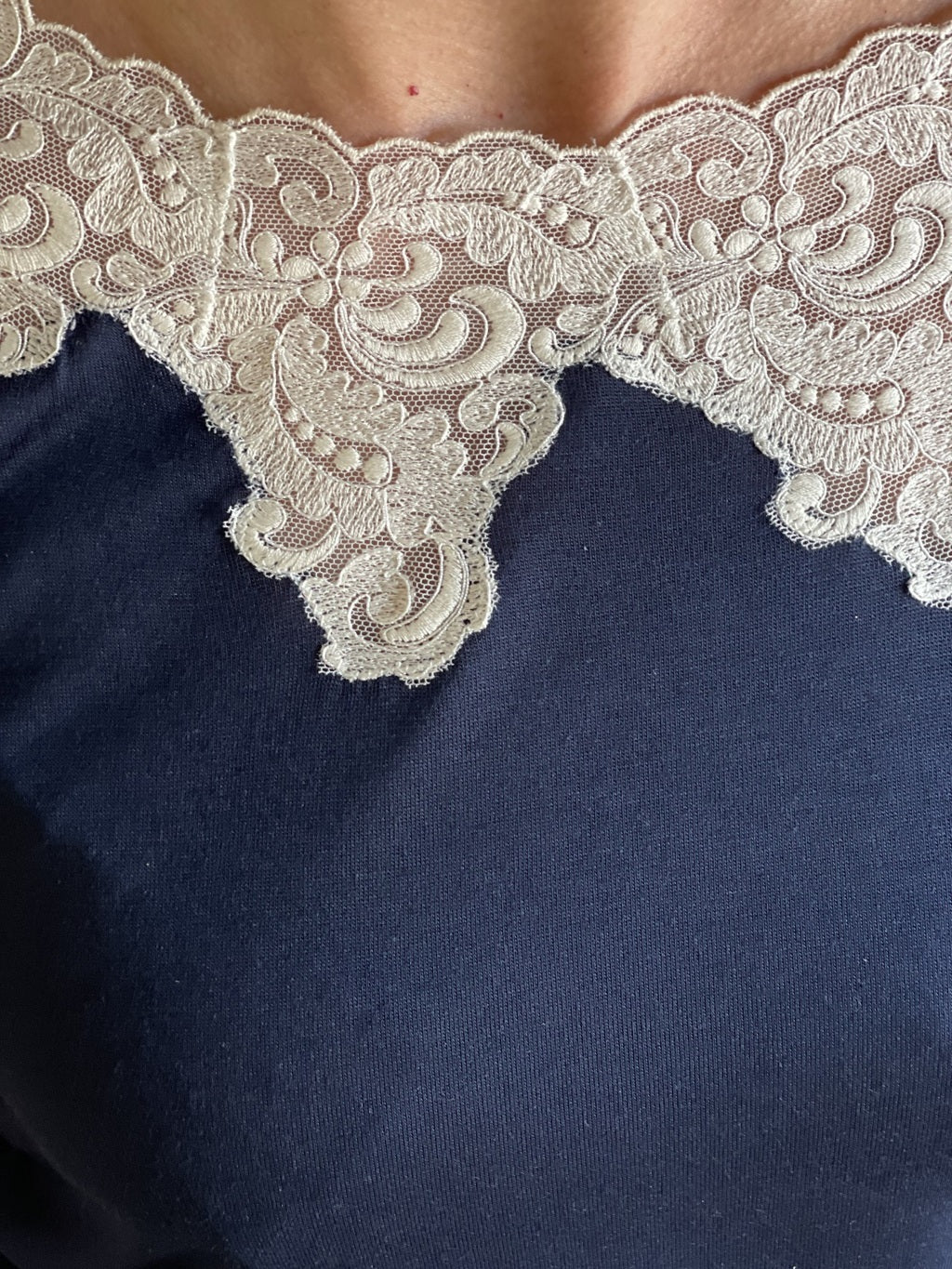 Pigiama Cloe Manica Corta