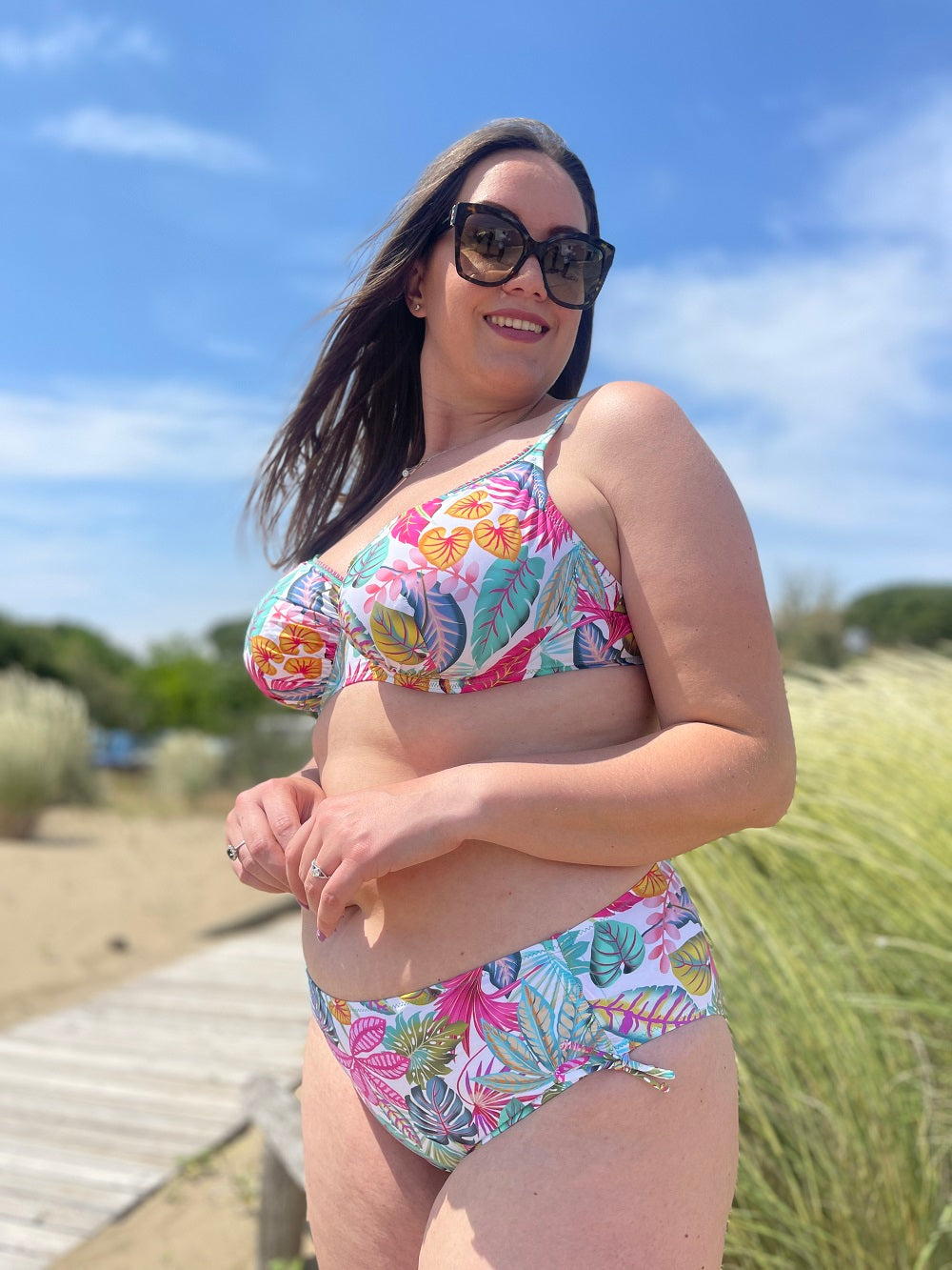 Reggiseno Mare Donna Iles