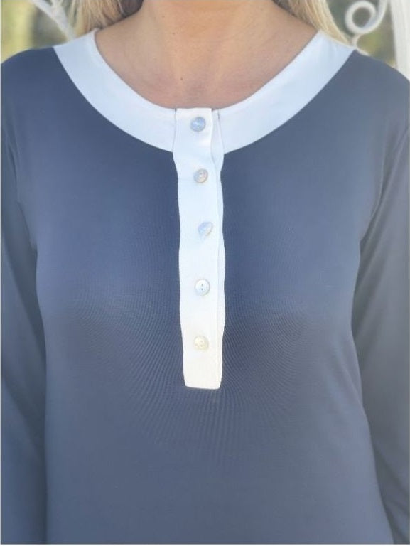 Camicia Donna Manica Lunga Mira