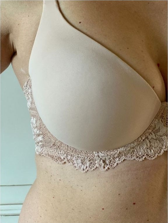 Reggiseno Balconcino Mousse