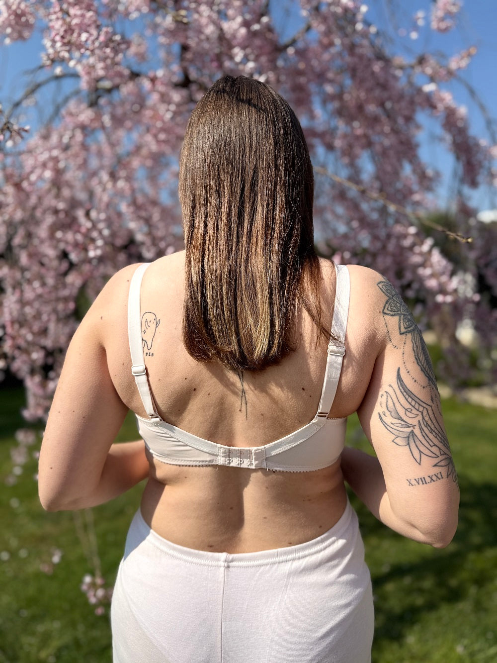 Reggiseno Allattamento Coppa