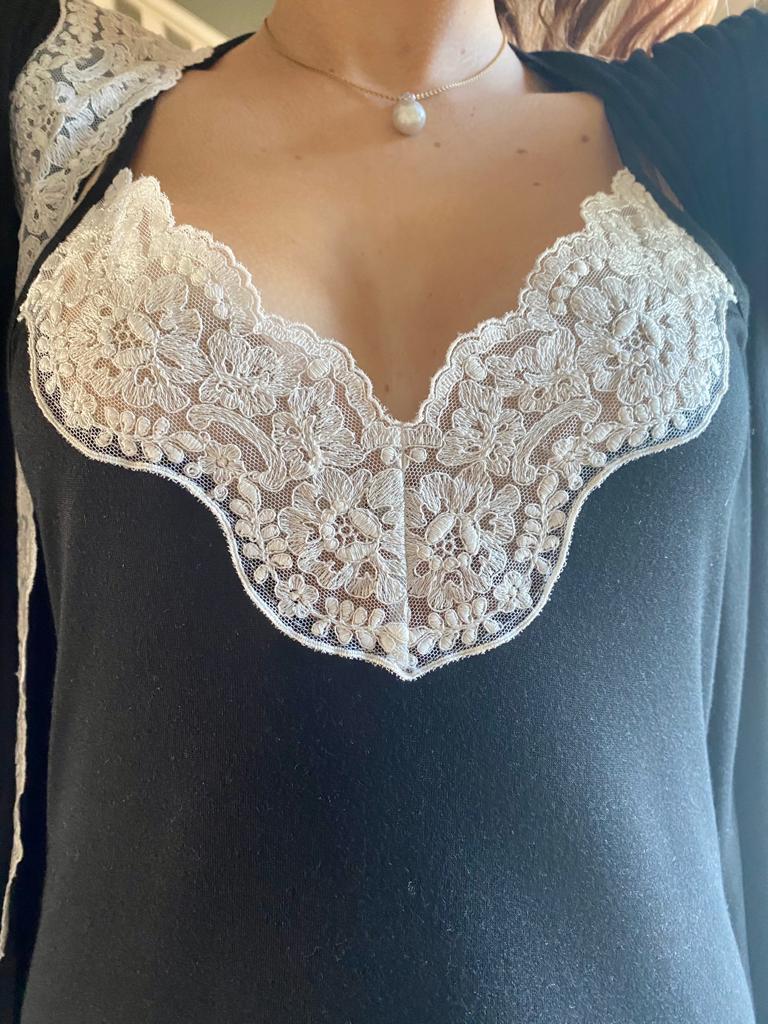 Camicia Spalla Stretta Monica