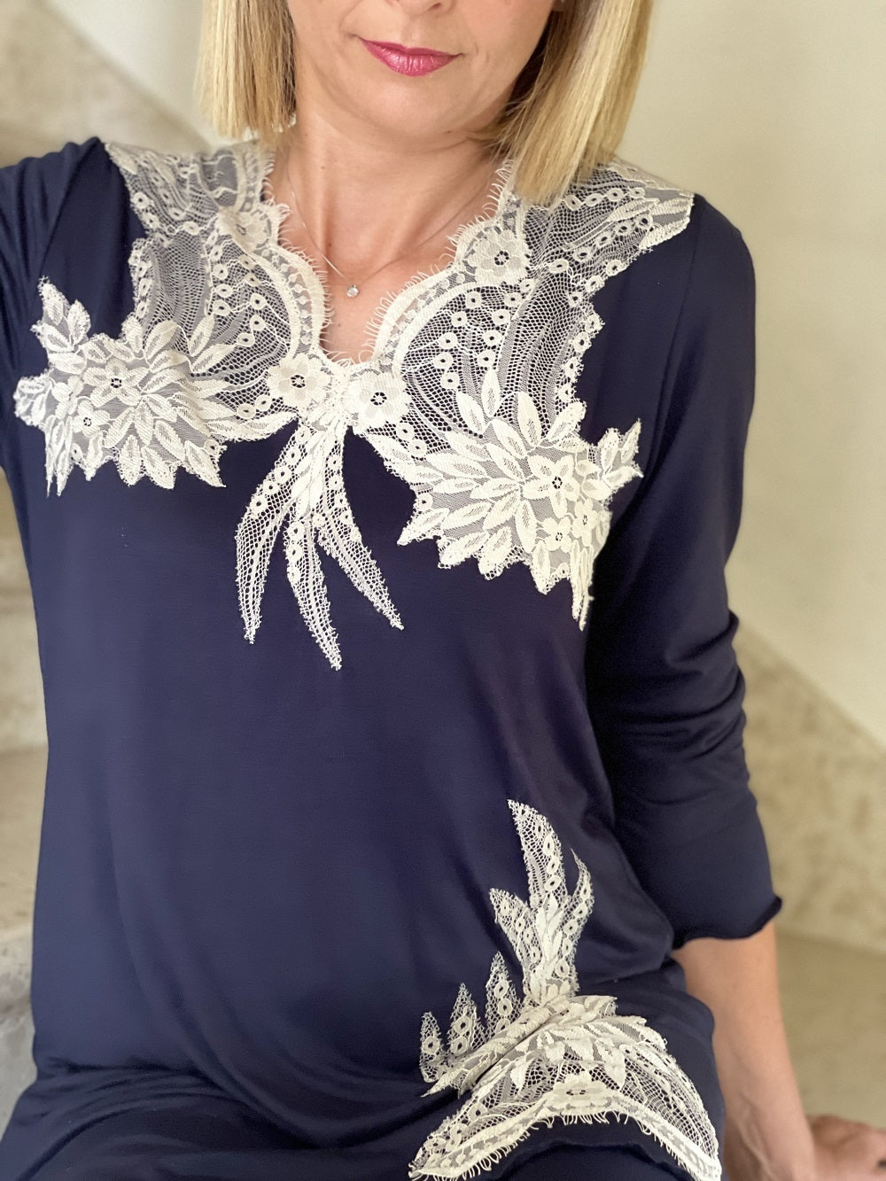 Pigiama Manica Lunga Kyla