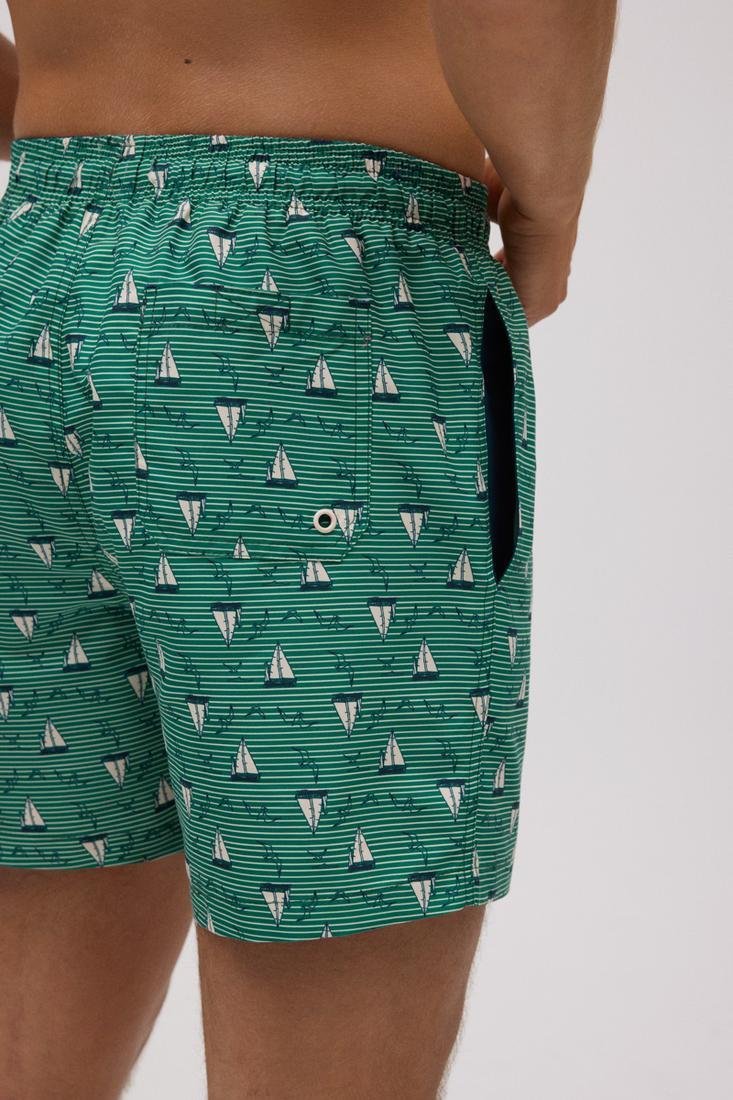 Boxer Mare Uomo Barca 90314