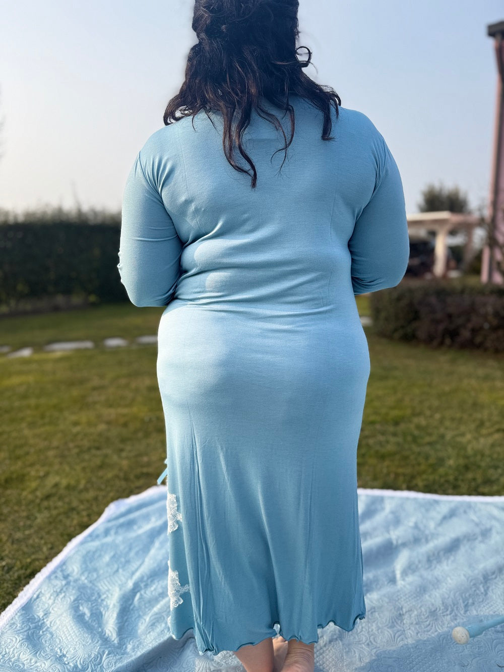 Camicia Donna Manica Lunga Vittoria