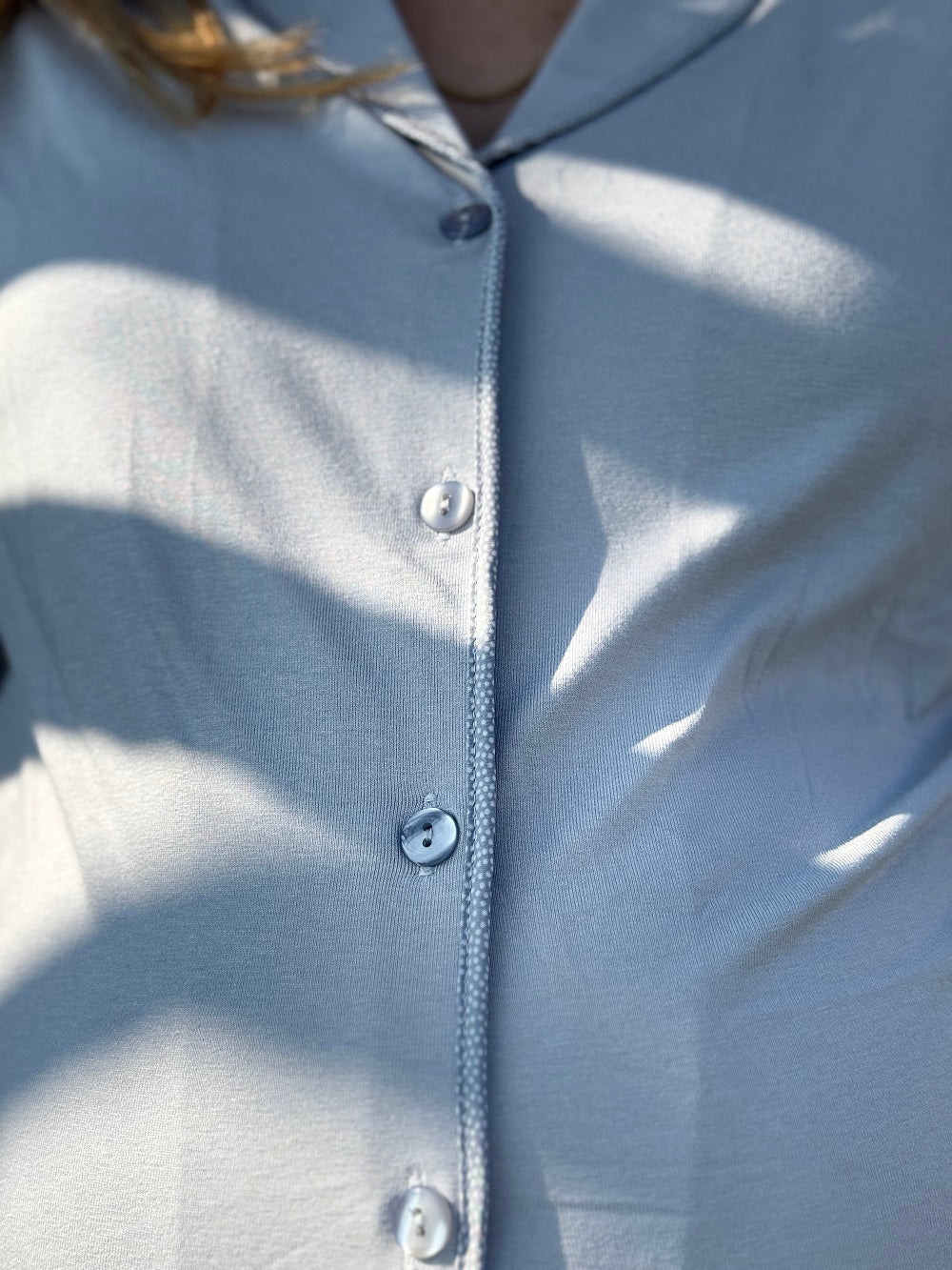 Camicia Donna Manica Lunga 9062