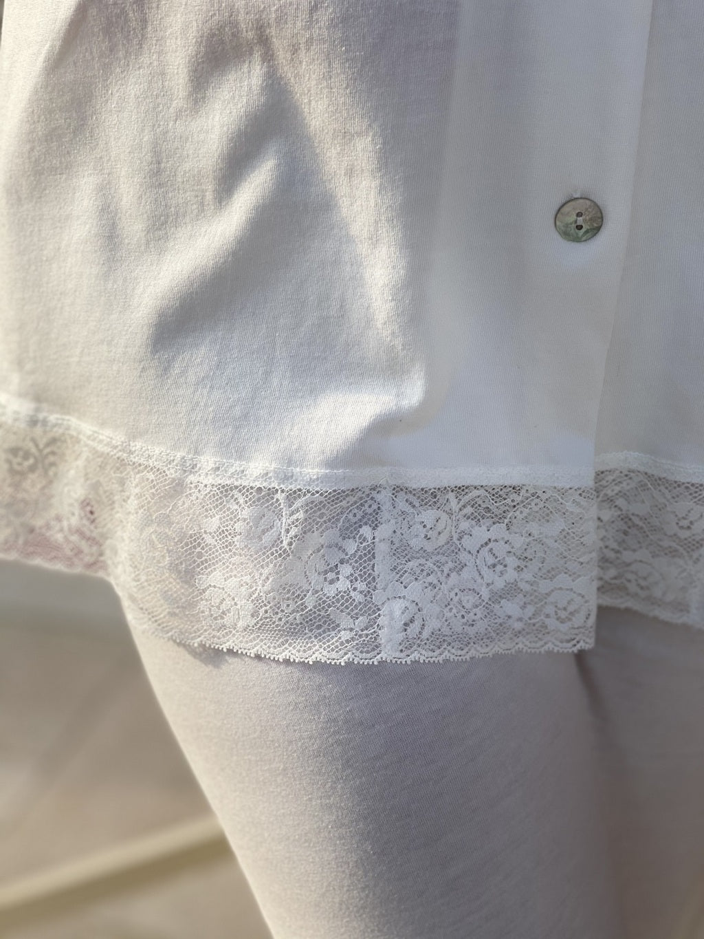 Pigiama Aperto Taglio Uomo