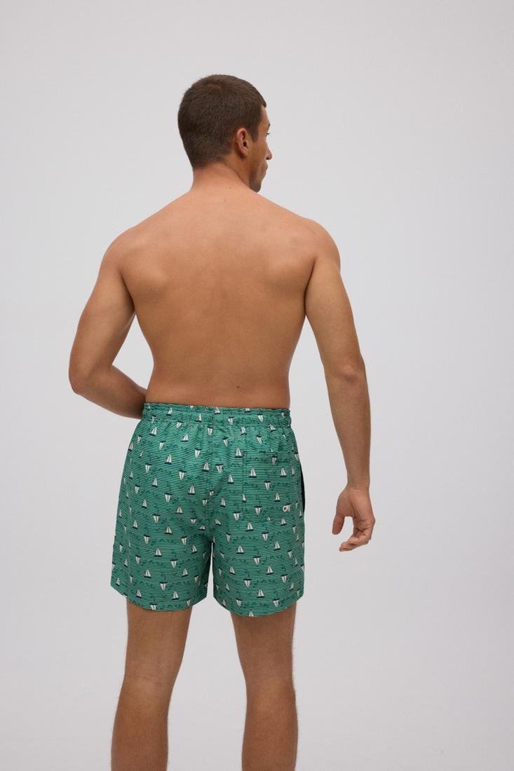 Boxer Mare Uomo Barca 90314