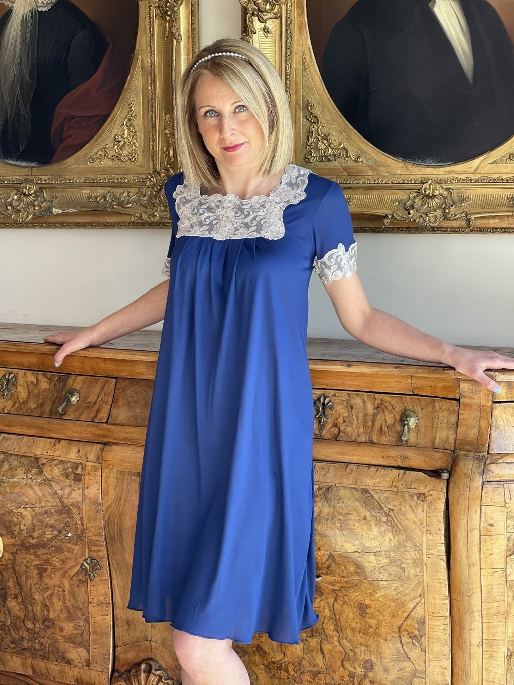 Camicia Donna Manica Corta 543