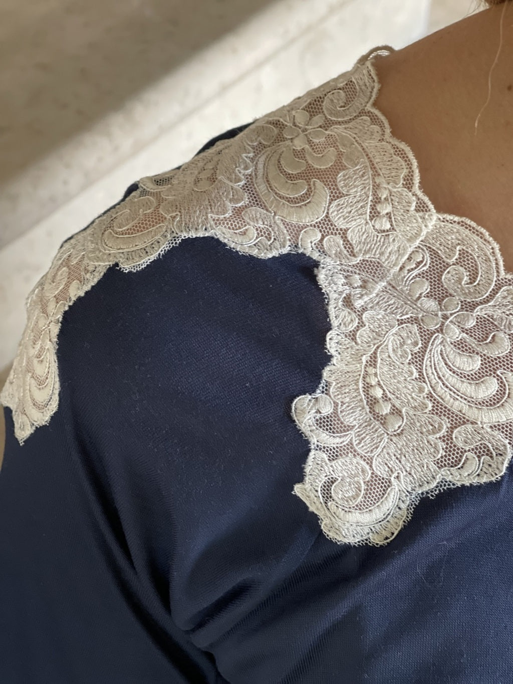 Pigiama Cloe Manica Corta