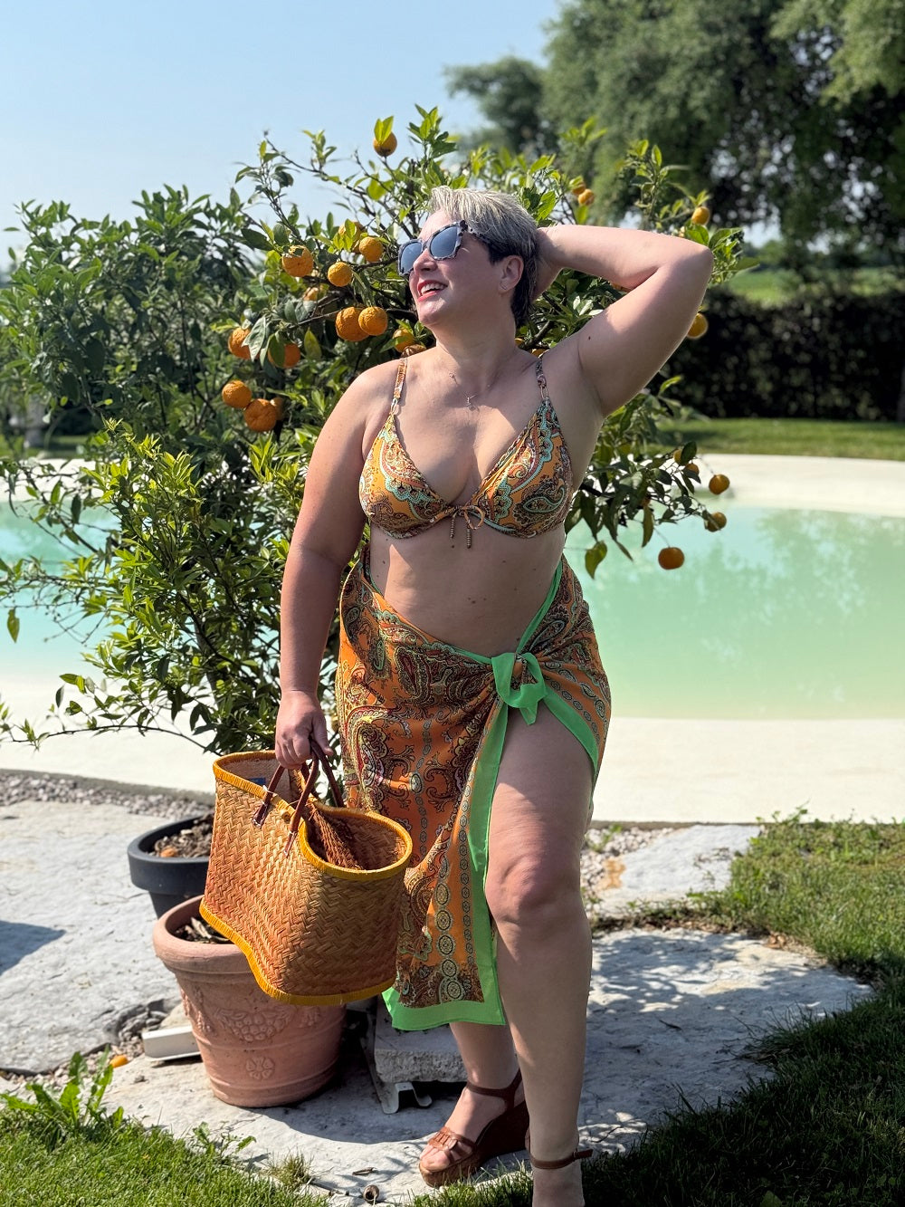 Reggiseno Mare Imbottito 67672