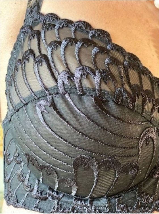 Reggiseno Full Cup Pavone