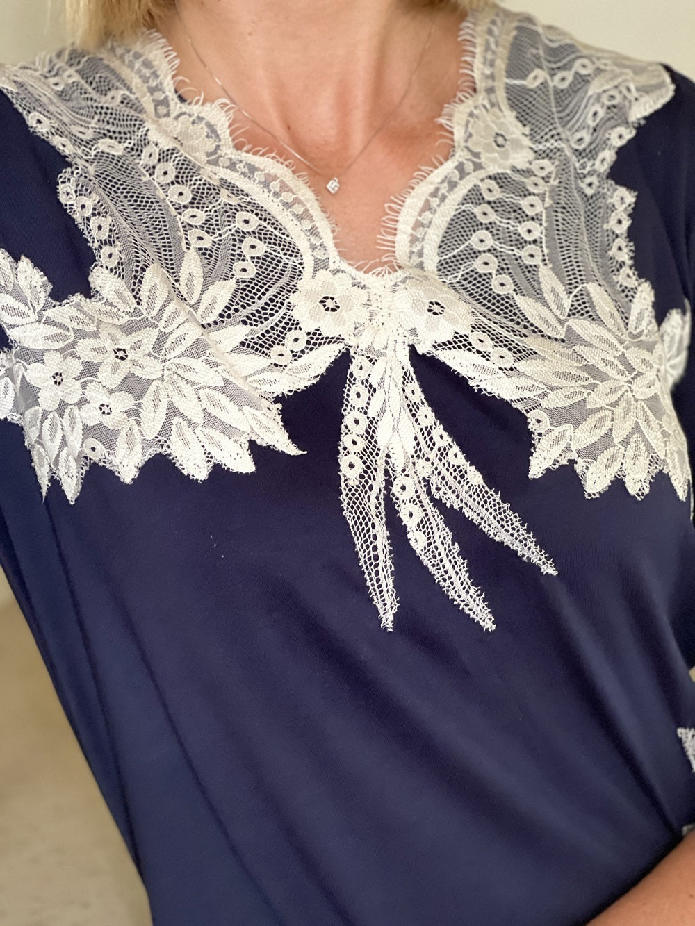 Pigiama Manica Lunga Kyla