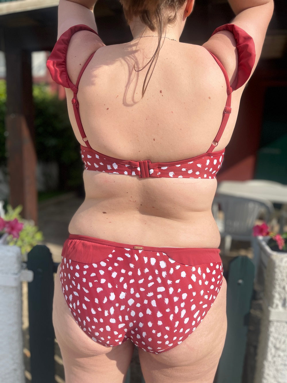 Reggiseno Mare Fascia Mila