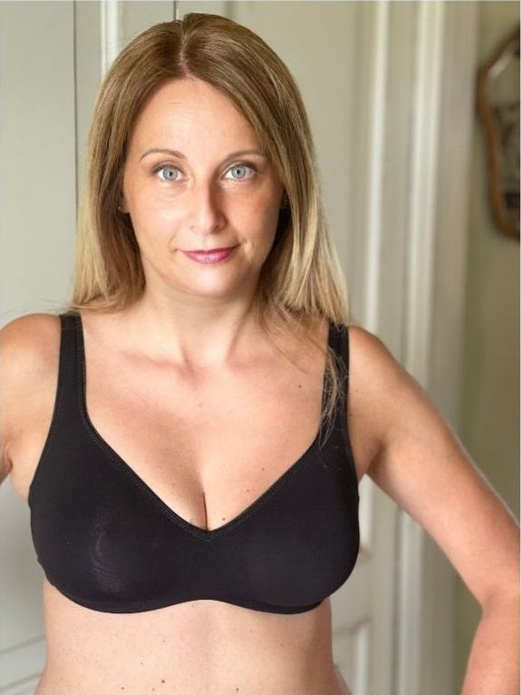 Reggiseno senza ferretto Pink