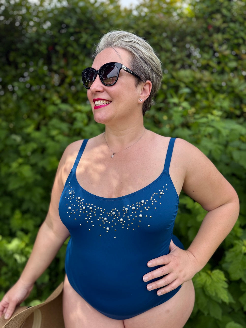 Intero Donna Perle Antibes