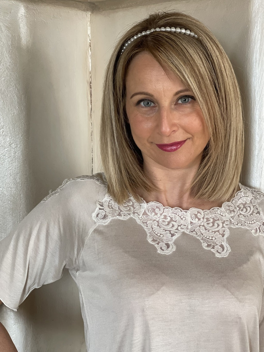 Pigiama Cloe Manica Corta