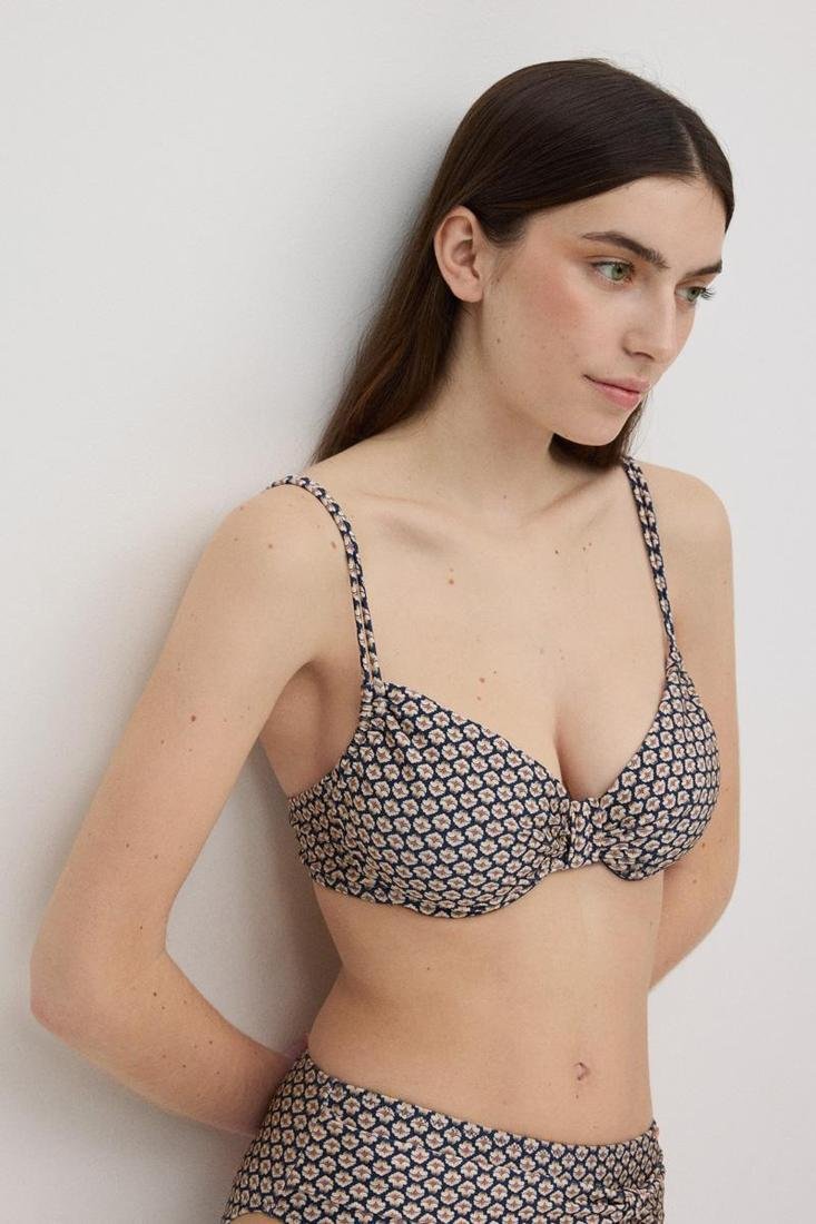 Reggiseno Mare Donna Minimizer 82929