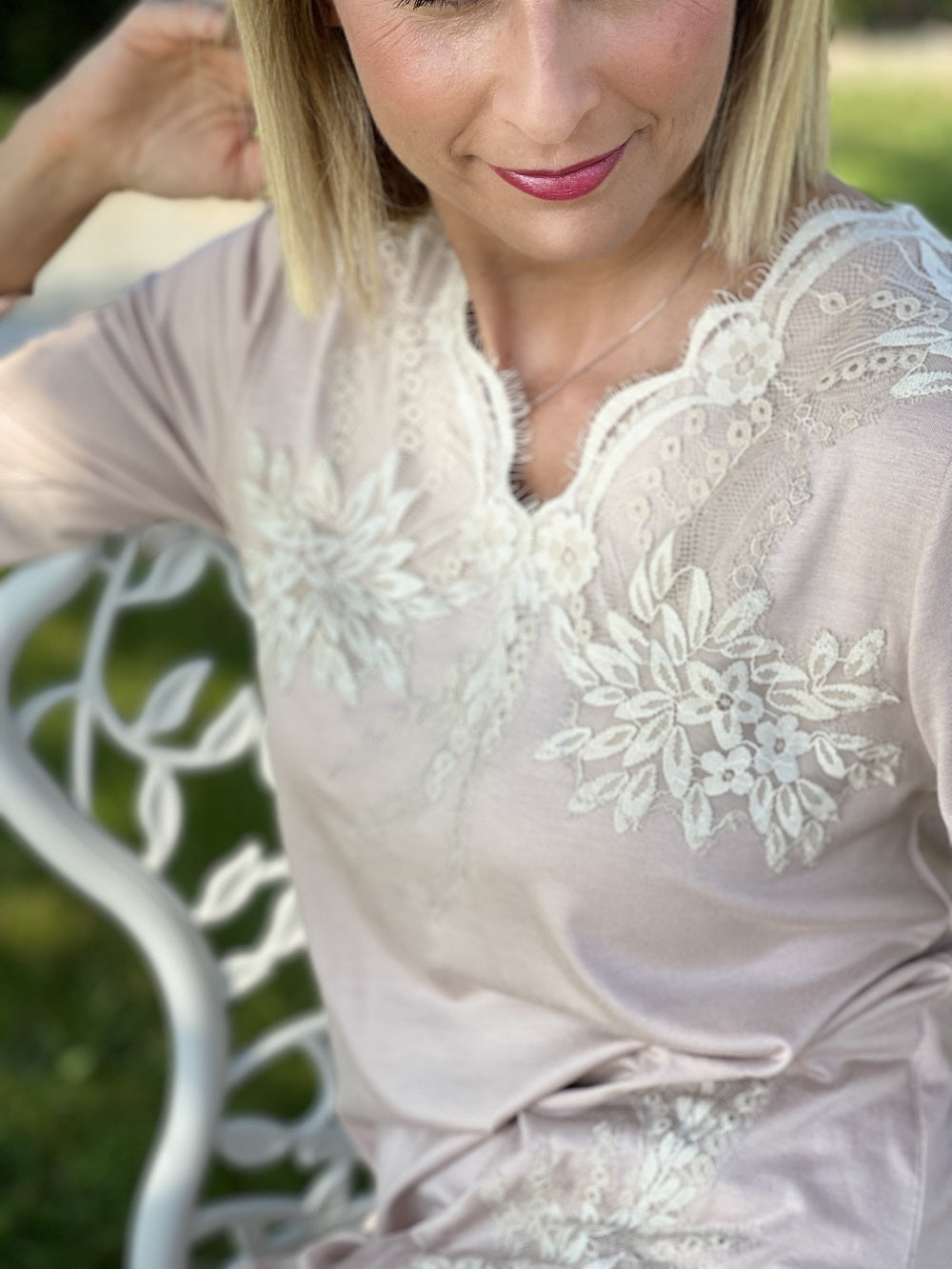 Pigiama Manica Lunga Kyla