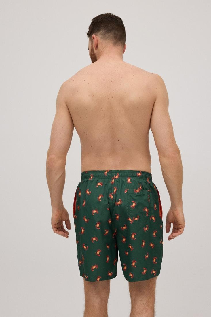 Boxer Mare Uomo Granchio 90292