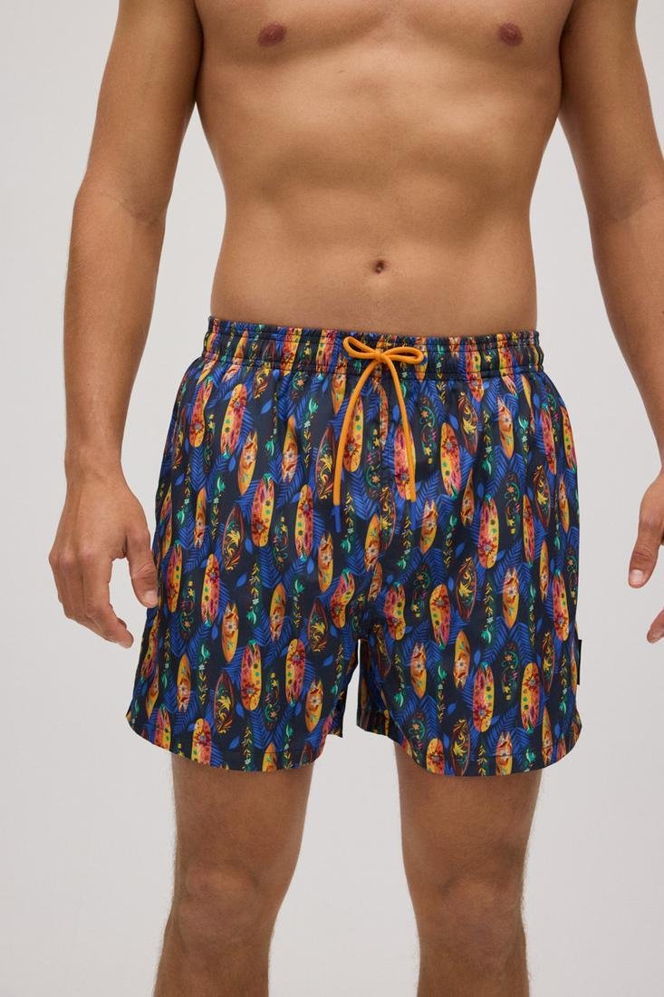 Boxer Mare Uomo Surf 90312