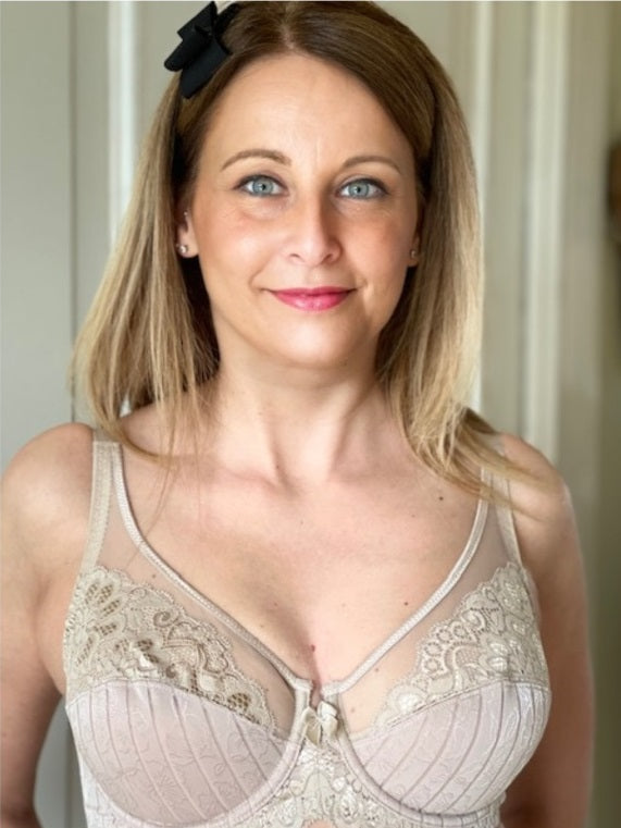 Body Donna Con ferretto Mariluz