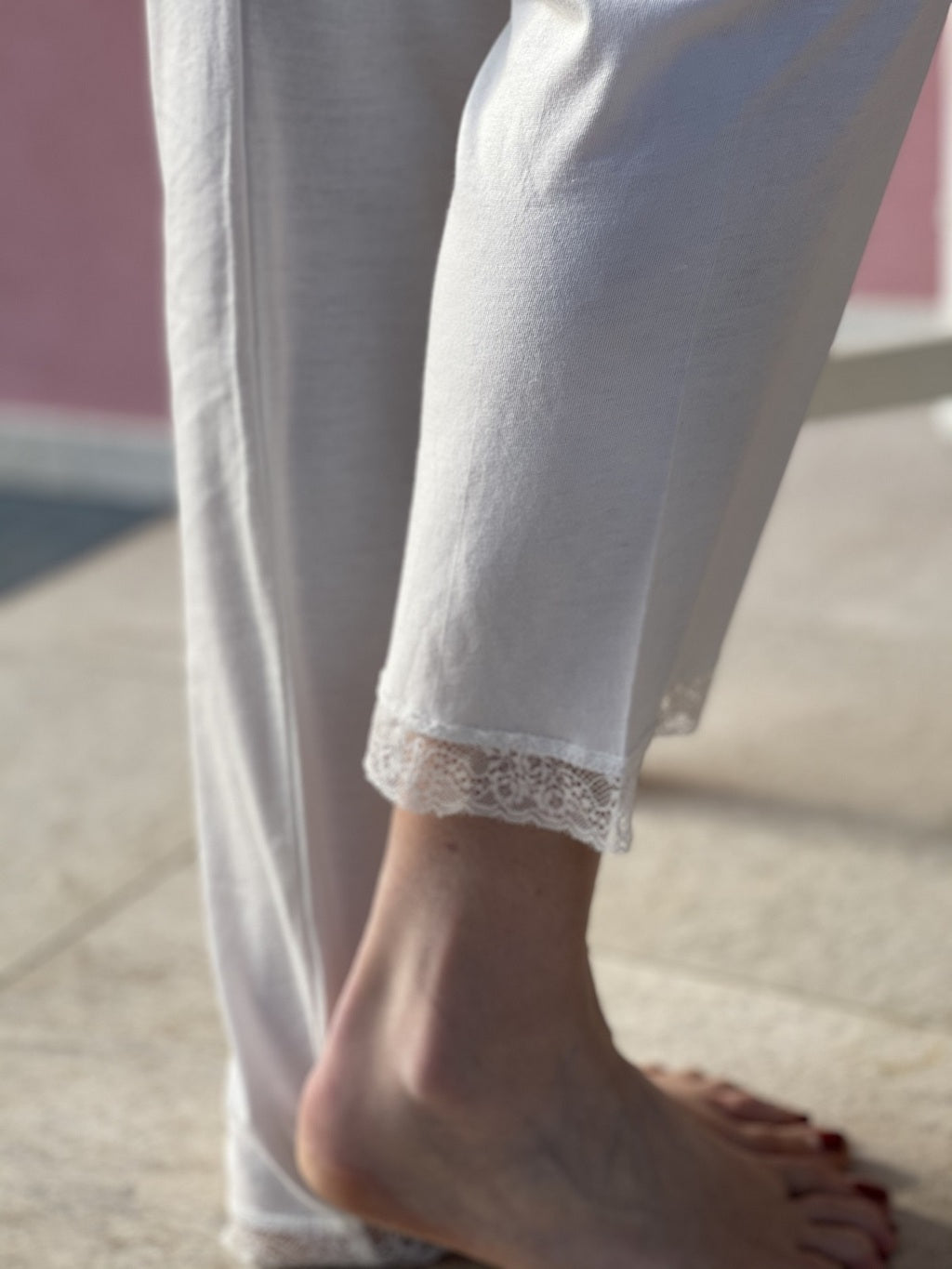 Pigiama Aperto Taglio Uomo